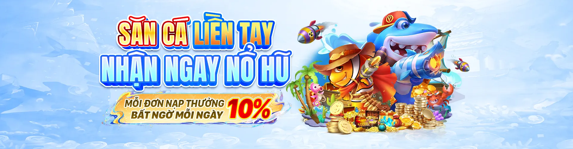 Thế Giới Bắn Cá Betvisa Đỉnh Cao